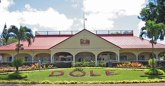 Dole Pineapple Plantation (Wahiawa)