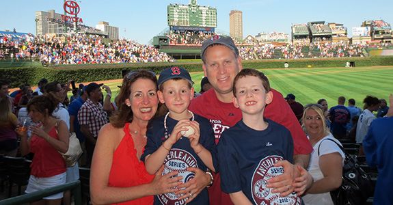 Wrigley Field