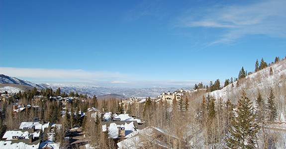 Winter Break in a Skiers Paradise - Park City, Utah