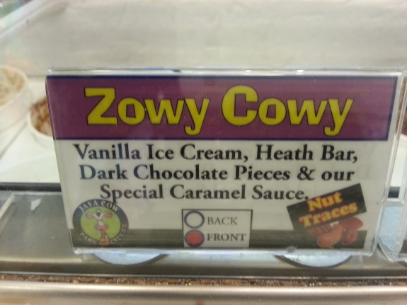 zowy cowy java cow