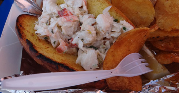 Lobster Roll