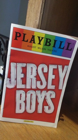 playbill