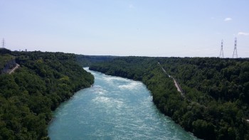 niagara river power project